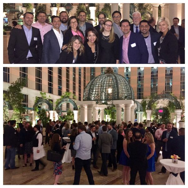 Thank you to all our advertiser and publisher partners who attended our Leadscon 2017 event at Bouchon restaurant. 