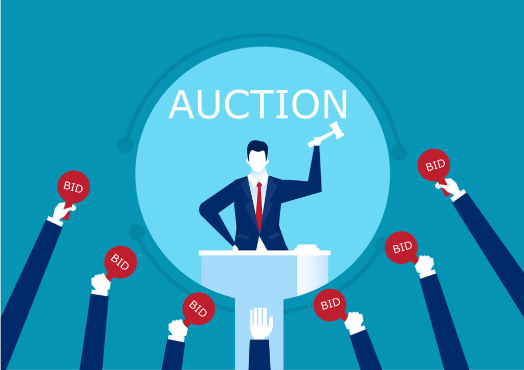 model Auctions Prices