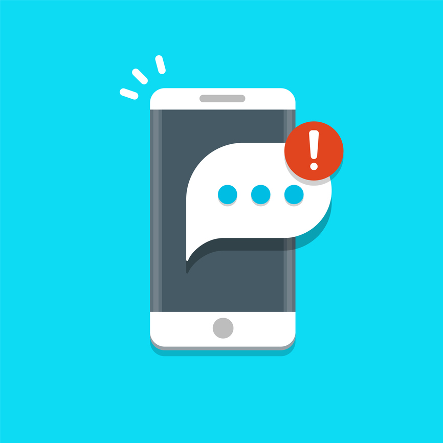 Text notifications tell agents when they've won a new lead—allowing them to contact the consumer right away.