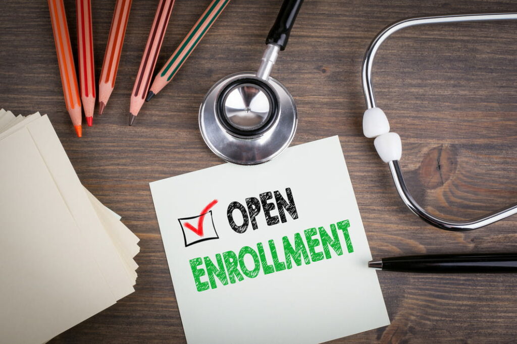 With a condensed open enrollment period, this year's Q4 should bring a wave of health insurance shopping.