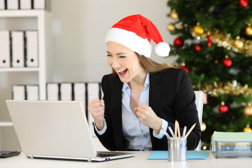 Vertical-specific media can help insurance carriers acquire customers more efficiently during the holiday period.